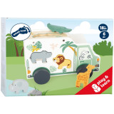 small foot Vkládací auto Safari