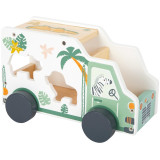 small foot Vkládací auto Safari