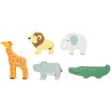 small foot Vkládací auto Safari