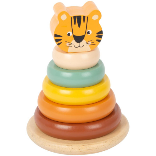 small foot Nasazovací věž Tiger Safari