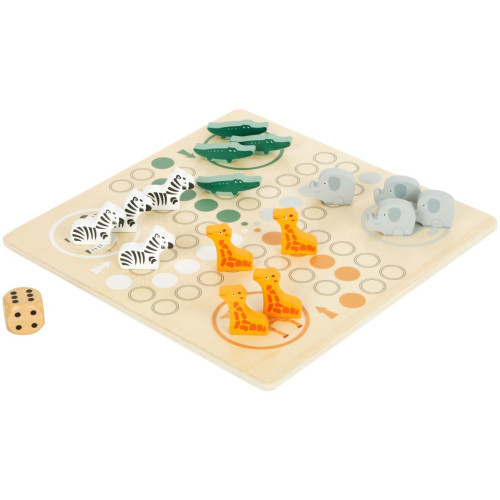 Small Foot Člověče nezlob se Safari