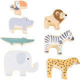 small foot Skládací zvířátka Safari