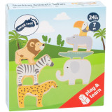small foot Skládací zvířátka Safari