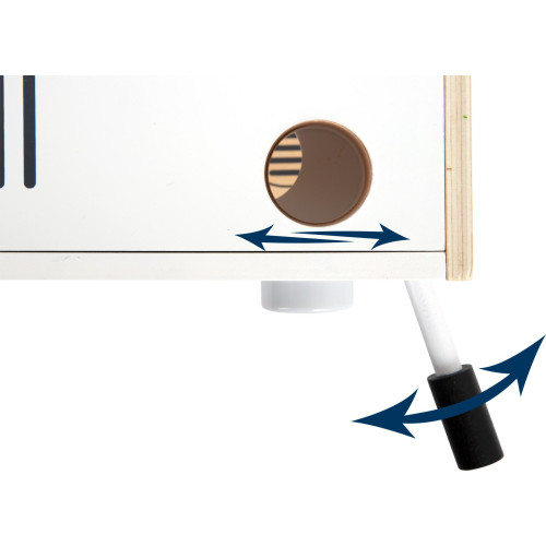 small foot Kávovar gastro