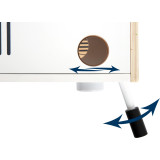 small foot Kávovar gastro