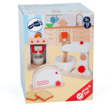 small foot Sada kuchyňských spotřebičů 3 ks