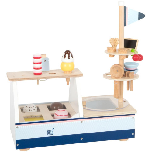 Small Foot Zmrzlinový stánek