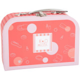 small foot Kosmetický retro kufřík