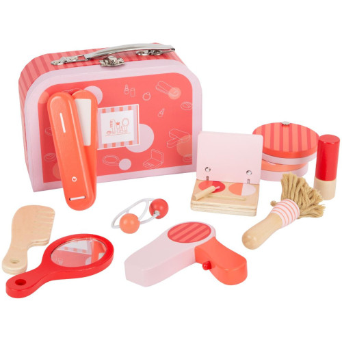 small foot Kosmetický retro kufřík