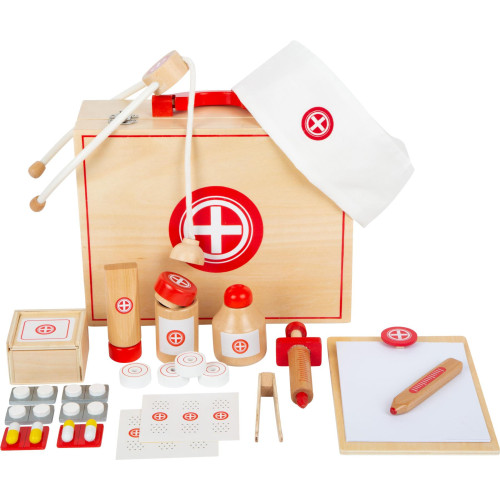 small foot Dětský doktorský kufřík