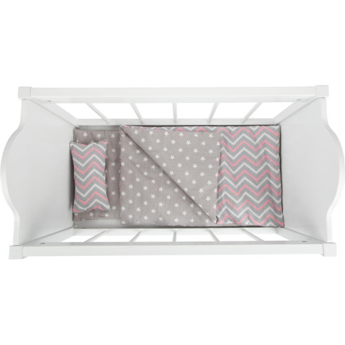 small foot Dětská postýlka pro panenky