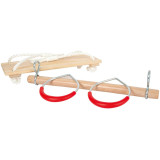 small foot Dřevěná houpačka 3v1