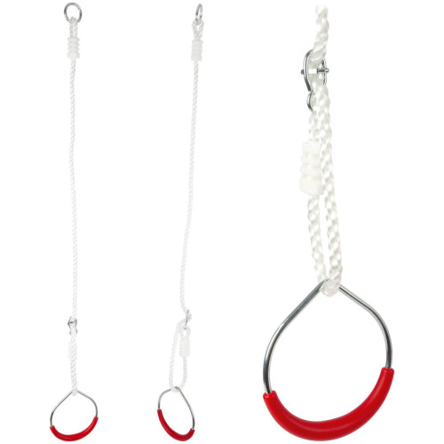 small foot Dřevěná houpačka 3v1