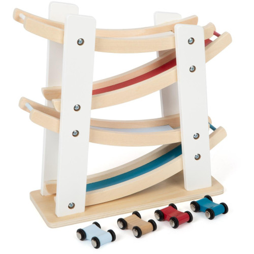 small foot Klasická závodní dráha