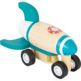 small foot Dřevěná natahovací letadla 3 ks