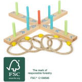 Small Foot Házení kruhů „Active“