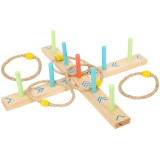 small foot Házení kruhů Active