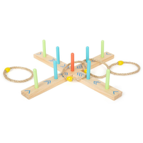 small foot Házení kruhů Active