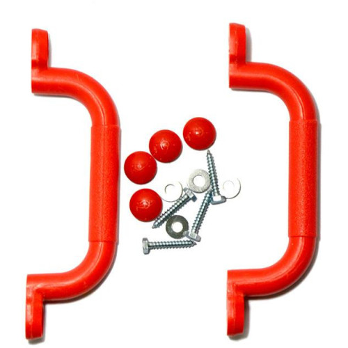 2Kids Toys Plastová madla červená