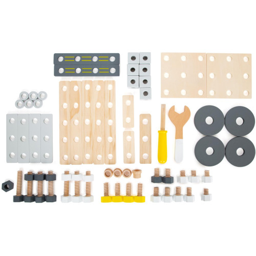 small foot Stavebnice Miniwob