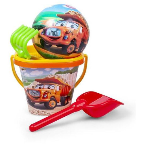 Dino Tatra pískový set s míčem