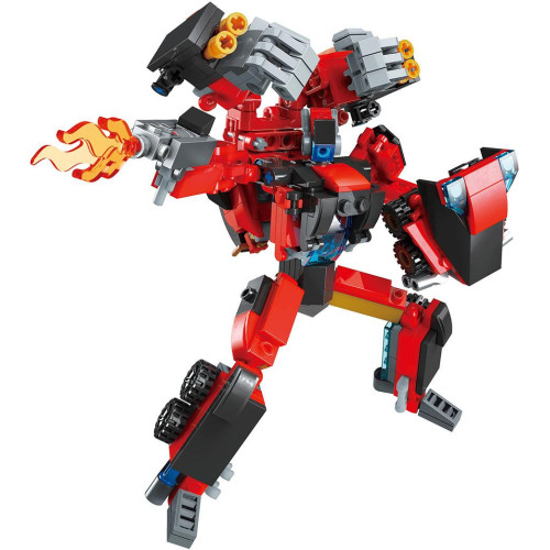 Qman Iron Fist Commander 41302