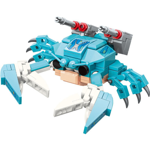 Qman Giant-Clawed Crab 41208