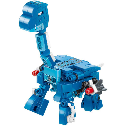 Qman Thunder Dragon 41204