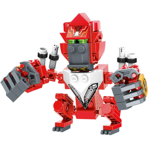 Qman Furious Orangutan King 41202