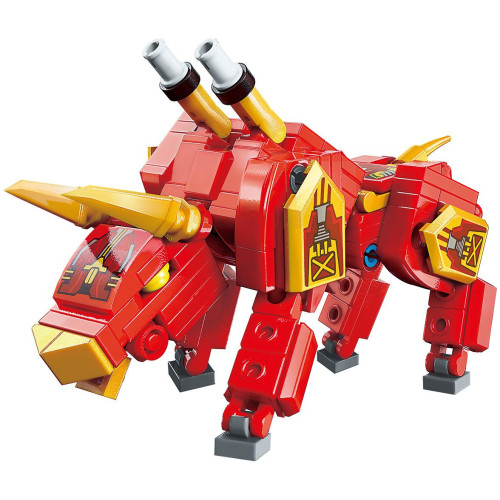 Qman Flaming Bull 41207