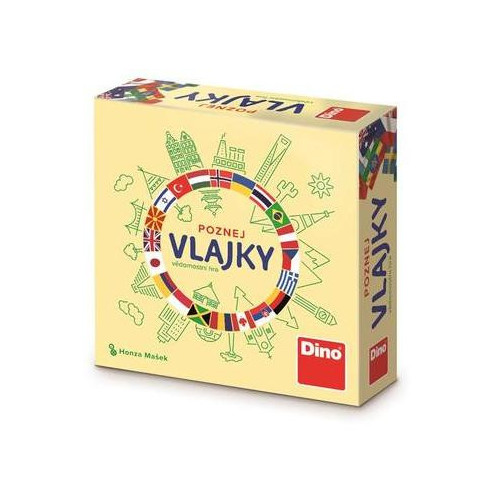 Dino Hra Poznej vlajky