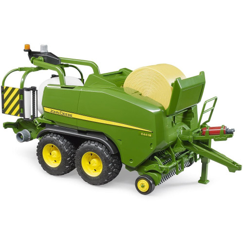 Bruder Lis na balíky John Deere C441R 1:16