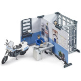 Bruder BWORLD policejní stanice