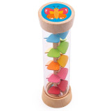 Bigjigs Baby Dešťová hůl Zahrada