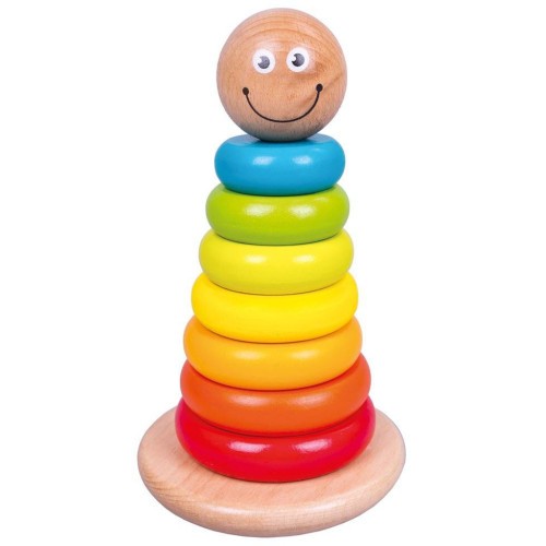 Bino Kroužky na tyči