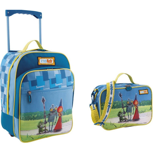 Small Foot Set  tašek Královský rytíř 2 ks