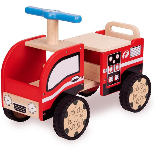 Wonderworld Odrážedlo hasičské auto