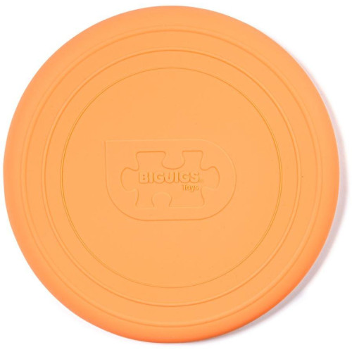 Bigjigs Toys Frisbee oranžové Apricot