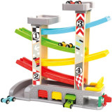 Bino Autodráha s garážemi