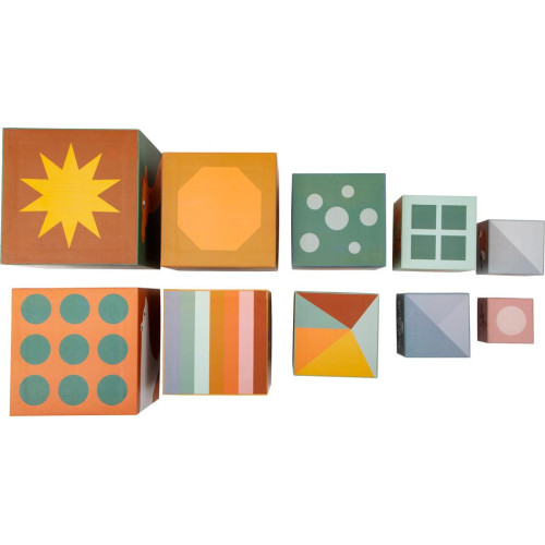 small foot Skládací věž Safari