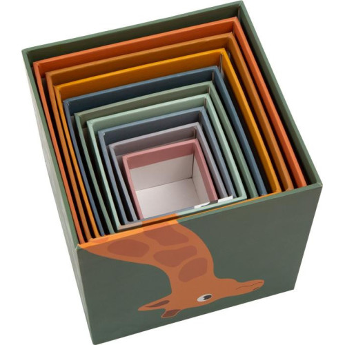 small foot Skládací věž Safari