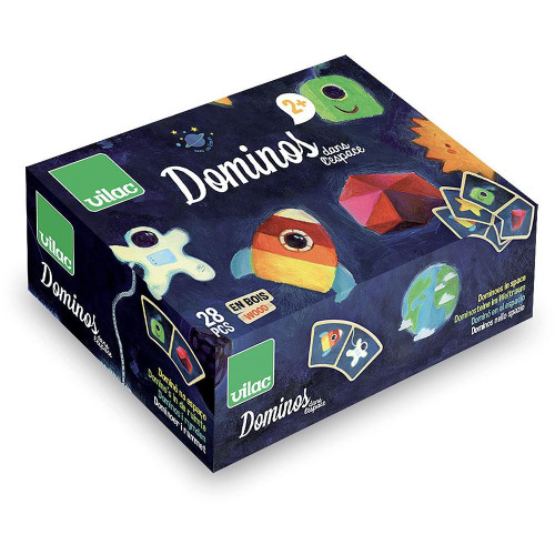 Vilac Domino Vesmír