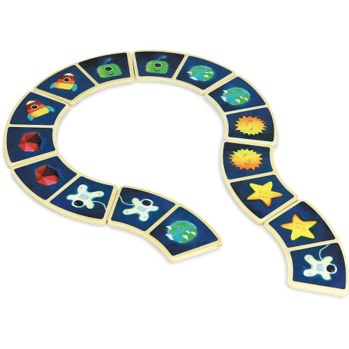 Vilac Domino Vesmír