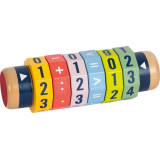 Small Foot Dřevěná válečková kalkulačka