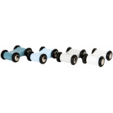 small foot Závodní dráha Blue