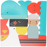 Petit Collage Skládačka na moři