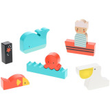 Petit Collage Skládačka na moři