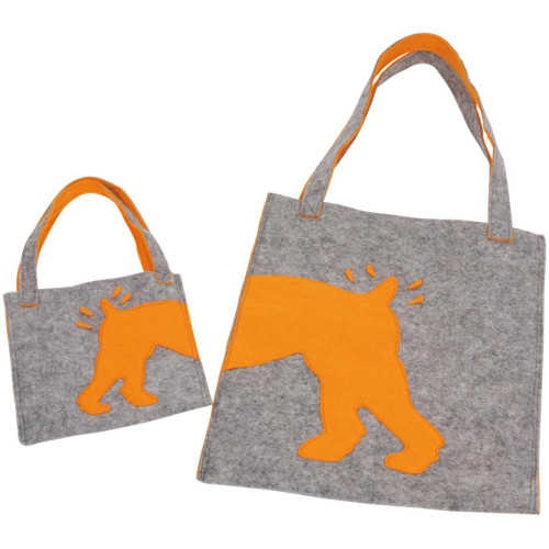 small foot Plstěné tašky Struppi