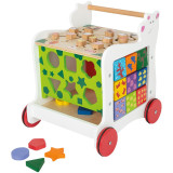 small foot Dřevěné chodítko Lední medvěd