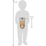 small foot Kávovar s příslušenstvím Tasty